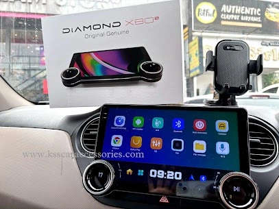 Branded car Android system installed in Chennai - Best Car Accessories in Chennai