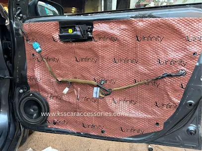 Best Car Accessories in Chennai - Branded car Android system installed in Chennai